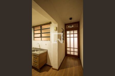 Apartamento para alugar com 33m², 1 quarto e sem vaga Apartamento para alugar com 33m², 1 quarto e sem vagaCozinha