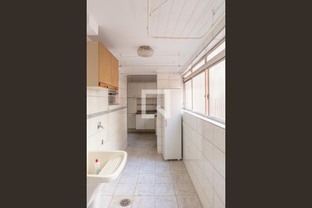 Apartamento para alugar com 80m², 2 quartos e 1 vaga Apartamento para alugar com 80m², 2 quartos e 1 vagaÁrea de Serviço