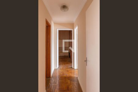 Corredor de apartamento para alugar com 2 quartos, 80m² em Barra Funda, São Paulo