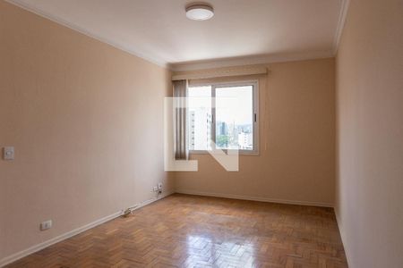Sala de apartamento para alugar com 2 quartos, 80m² em Barra Funda, São Paulo