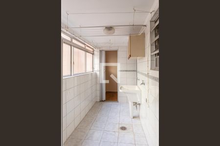 Apartamento para alugar com 80m², 2 quartos e 1 vaga Apartamento para alugar com 80m², 2 quartos e 1 vagaÁrea de Serviço