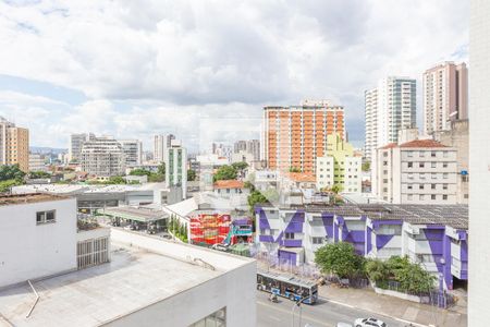 Vista do Quarto 1 de apartamento para alugar com 2 quartos, 80m² em Barra Funda, São Paulo