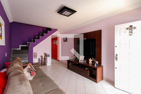 Sala de casa à venda com 3 quartos, 100m² em Vila Ré, São Paulo