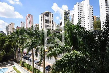 Vista de apartamento para alugar com 3 quartos, 95m² em Vila Andrade, São Paulo
