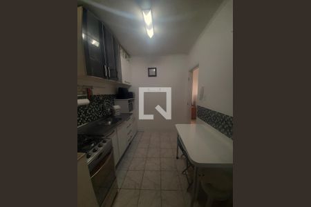 Cozinha de apartamento à venda com 2 quartos, 68m² em Ipiranga, São Paulo