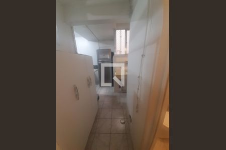 Área de serviço de apartamento à venda com 2 quartos, 68m² em Ipiranga, São Paulo