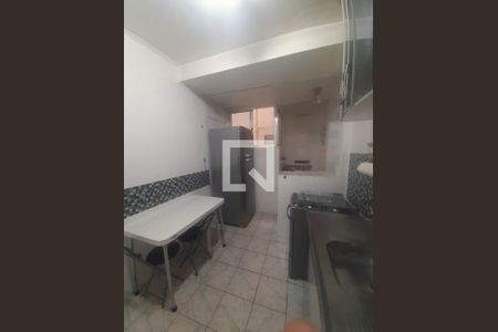 Cozinha de apartamento à venda com 2 quartos, 68m² em Ipiranga, São Paulo