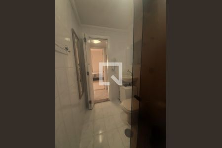 Banheiro de apartamento à venda com 2 quartos, 68m² em Ipiranga, São Paulo