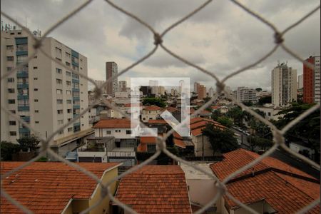 Sala - Vista de apartamento à venda com 2 quartos, 68m² em Ipiranga, São Paulo