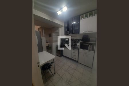 Cozinha de apartamento à venda com 2 quartos, 68m² em Ipiranga, São Paulo