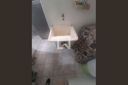 Área de serviço de apartamento à venda com 2 quartos, 68m² em Ipiranga, São Paulo