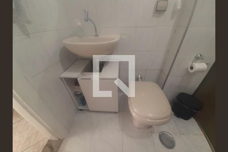 Banheiro de apartamento à venda com 2 quartos, 68m² em Ipiranga, São Paulo