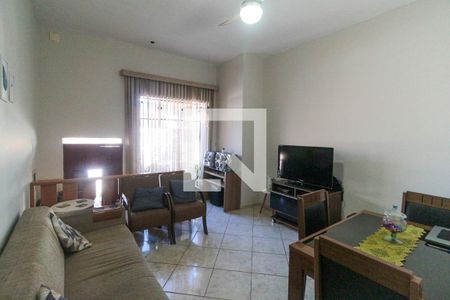 Sala de casa à venda com 2 quartos, 55m² em Vila Dom Pedro I, São Paulo