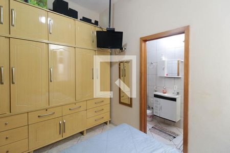 Quarto 1 de casa à venda com 2 quartos, 55m² em Vila Dom Pedro I, São Paulo