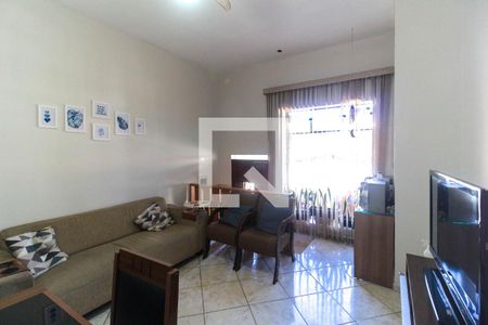 Sala de casa à venda com 2 quartos, 55m² em Vila Dom Pedro I, São Paulo