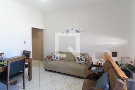 Sala de casa à venda com 2 quartos, 55m² em Vila Dom Pedro I, São Paulo