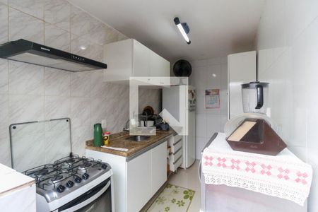 Casa à venda com 55m², 2 quartos e sem vaga Casa à venda com 55m², 2 quartos e sem vagaCozinha