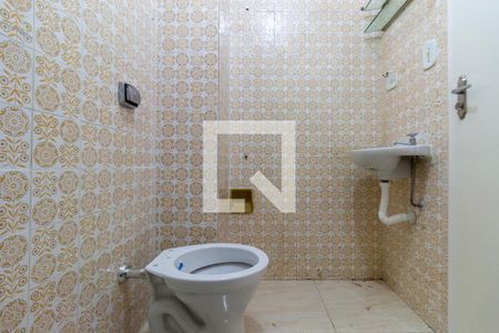 Banheiro de apartamento à venda com 1 quarto, 30m² em Santa Cecilia, São Paulo