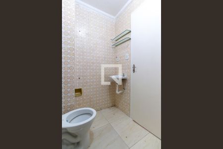 Banheiro de apartamento à venda com 1 quarto, 30m² em Santa Cecilia, São Paulo