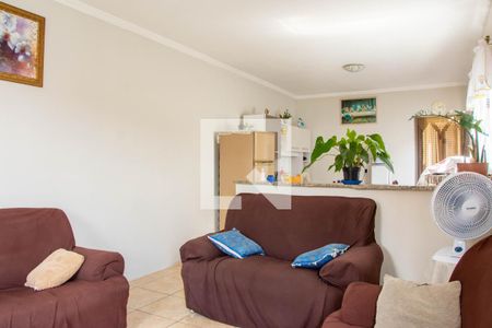Sala de casa à venda com 3 quartos, 157m² em Parque Residencial Jundiaí, Jundiaí