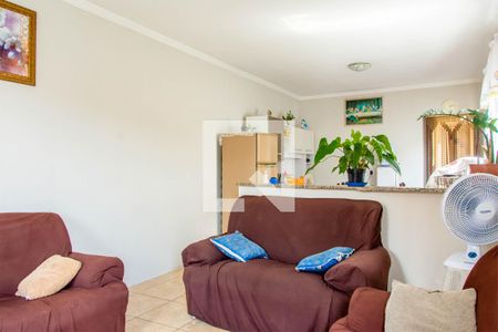 Sala de casa à venda com 3 quartos, 157m² em Parque Residencial Jundiaí, Jundiaí