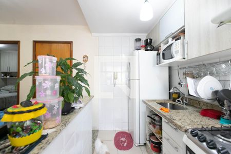 Apartamento à venda com 49m², 3 quartos e 1 vagaCozinha