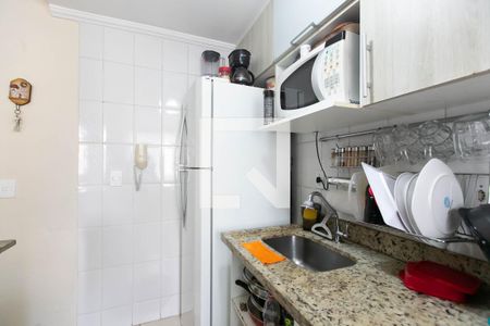 Apartamento à venda com 49m², 3 quartos e 1 vagaCozinha