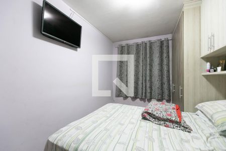 Apartamento à venda com 49m², 3 quartos e 1 vagaQuarto 3 