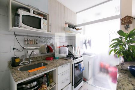 Apartamento à venda com 49m², 3 quartos e 1 vagaCozinha