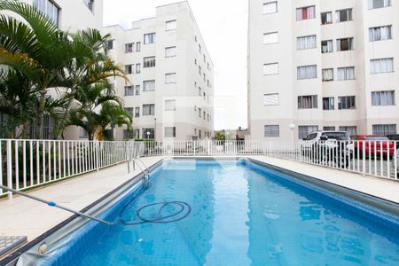 Apartamento à venda com 49m², 3 quartos e 1 vagaÁrea comum - Piscina