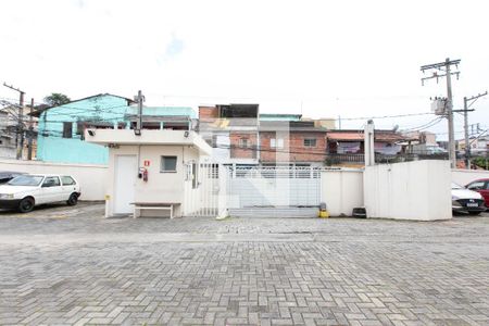 Apartamento à venda com 49m², 3 quartos e 1 vagaEntrada do Condomínio