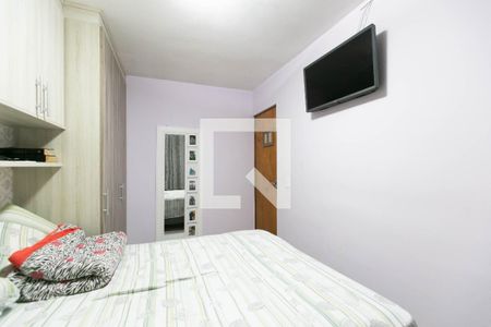 Apartamento à venda com 49m², 3 quartos e 1 vagaQuarto 3 