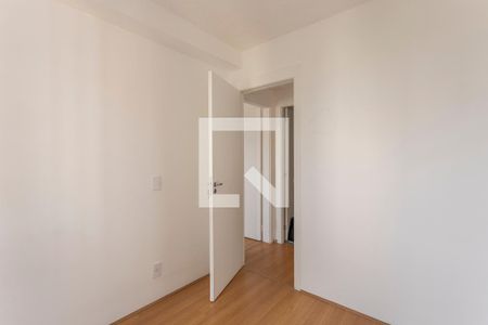 Apartamento à venda com 41m², 2 quartos e sem vagaQuarto 2