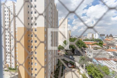 Apartamento à venda com 41m², 2 quartos e sem vagaVista Quarto 2