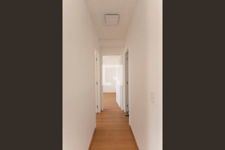 Corredor de apartamento à venda com 2 quartos, 41m² em Bom Retiro, São Paulo