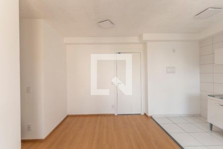 Sala de apartamento à venda com 2 quartos, 41m² em Bom Retiro, São Paulo