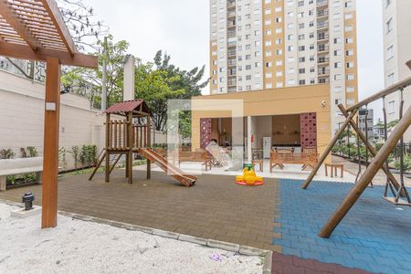 Apartamento à venda com 41m², 2 quartos e sem vagaÁrea Comum - Playground
