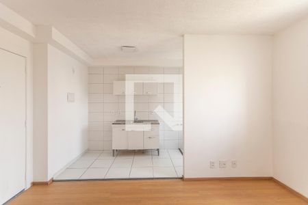 Sala de apartamento à venda com 2 quartos, 41m² em Bom Retiro, São Paulo