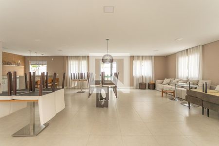 Apartamento à venda com 41m², 2 quartos e sem vagaÁrea comum - Salão de festas