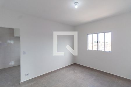 Sala de apartamento para alugar com 1 quarto, 43m² em Jardim Aricanduva, São Paulo