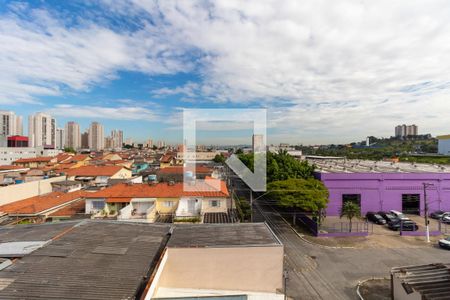 Vista da Sala de apartamento para alugar com 1 quarto, 43m² em Jardim Aricanduva, São Paulo