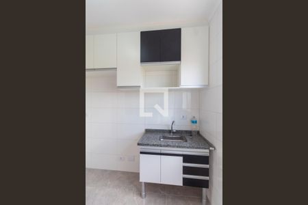 Sala/Cozinha de apartamento para alugar com 1 quarto, 39m² em Jardim Aricanduva, São Paulo