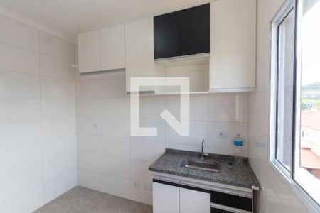 Sala/Cozinha de apartamento para alugar com 1 quarto, 39m² em Jardim Aricanduva, São Paulo