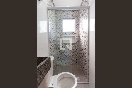 Banheiro de apartamento para alugar com 1 quarto, 39m² em Jardim Aricanduva, São Paulo