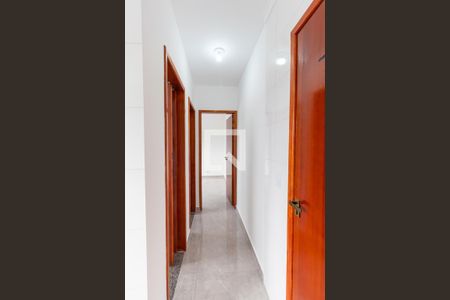 Corredor de apartamento para alugar com 1 quarto, 39m² em Jardim Aricanduva, São Paulo