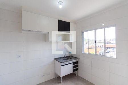Sala/Cozinha de apartamento para alugar com 1 quarto, 39m² em Jardim Aricanduva, São Paulo