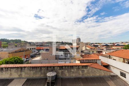 Vista do Quarto de apartamento para alugar com 1 quarto, 39m² em Jardim Aricanduva, São Paulo