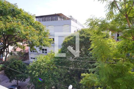Quarto 1 - Vista de apartamento à venda com 3 quartos, 130m² em Rio Branco, Porto Alegre