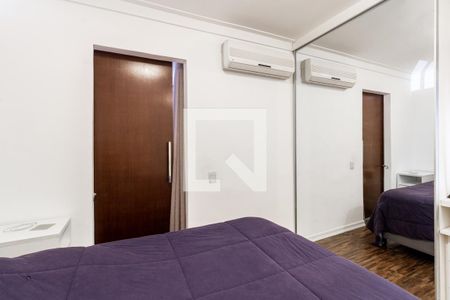 Suite de apartamento para alugar com 1 quarto, 57m² em Itaim Bibi, São Paulo