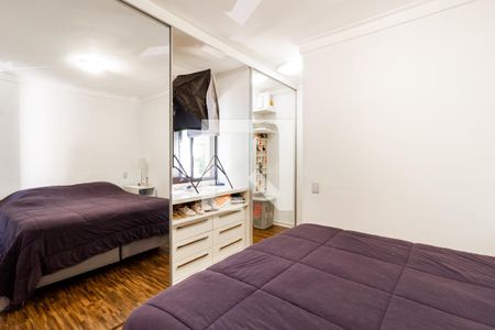 Suite de apartamento para alugar com 1 quarto, 57m² em Itaim Bibi, São Paulo